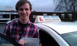 Conor Grace Mike Sword Falkirk Driving Instructor