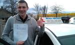Michael Dobson Mike Sword Driver Training Falkirk Instructor