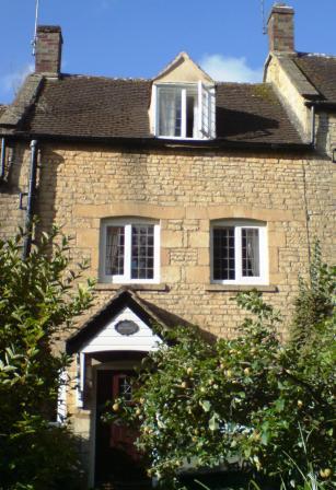 Cottage in the Cotswolds