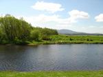 River Spey and the Cairngorm Mountains