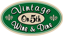 Vintage on 5th ~ Restaurant in Crystal River