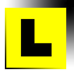 New Zealand L Plates for Driving School