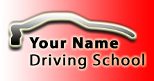 Driving School Web Templates for Driver Training