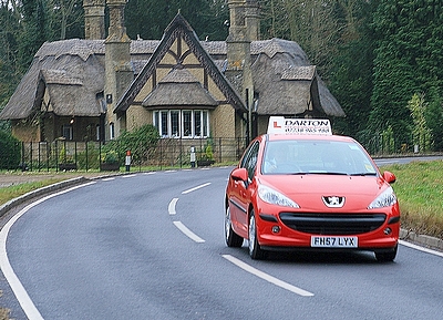 Driving Lessons in Milton Keynes