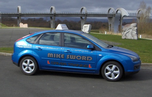 Driving School in Falkirk