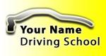 Drive School Website Templates with Learner Driver School Logo