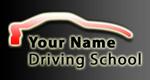Driving School Site Template for Driver Training