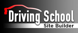 Driving School Site Builder on DrivingSchoolSiteBuilder.com