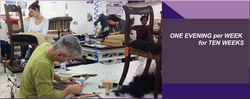 Barnett Upholsteries, 10 Week Evening Course