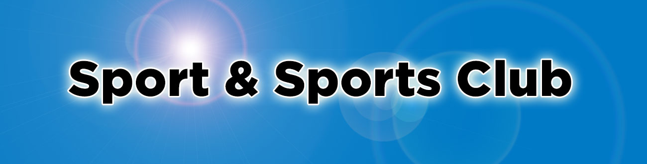 Sport & Sports Club