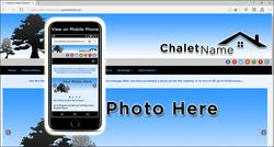 Holiday Chalet Rental Websites