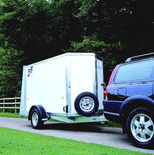 Trailer familiarisation towing training courses in Scotland, Glasgow ...