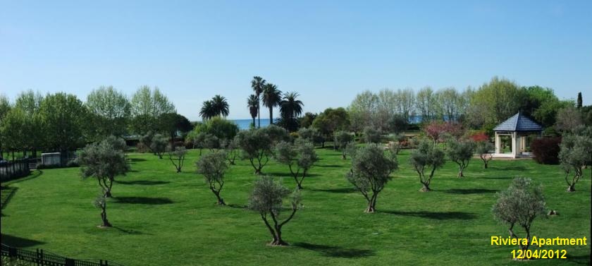Parc Exflora - Holidays Cote d'Azur