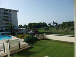 Riviera Apartment - Bedroom Balcony View