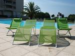 French Riviera Sun Loungers