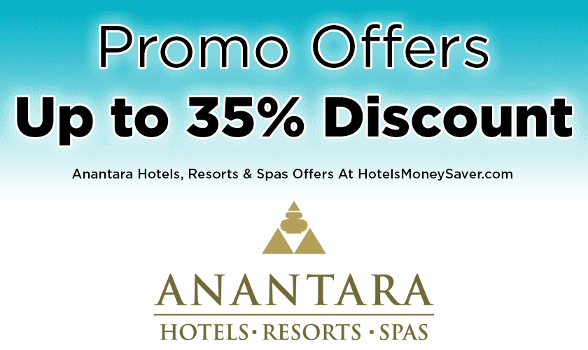 Anantara Promo Offers