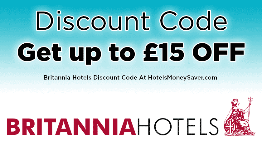 Britannia Hotels Discount Code