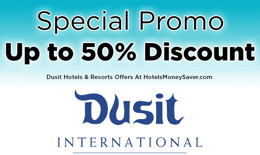 Dusit Hotels Group Discount