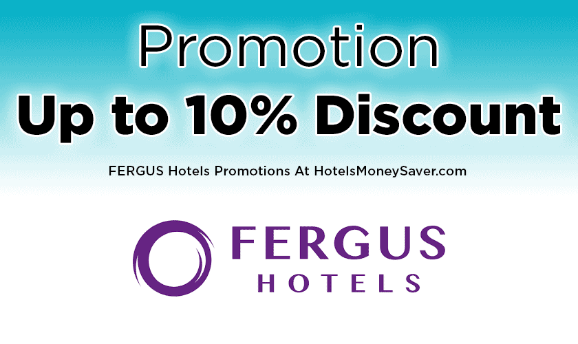 Fergus Promotional Code