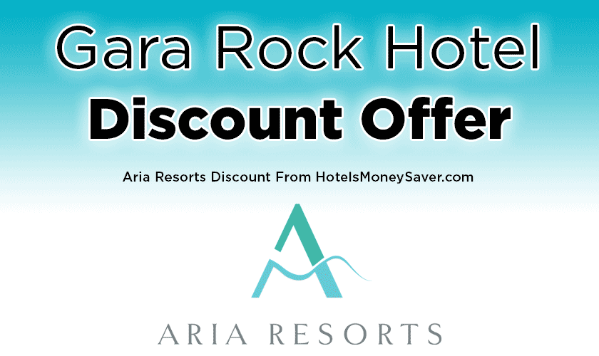 Gara Rock Discount Offer