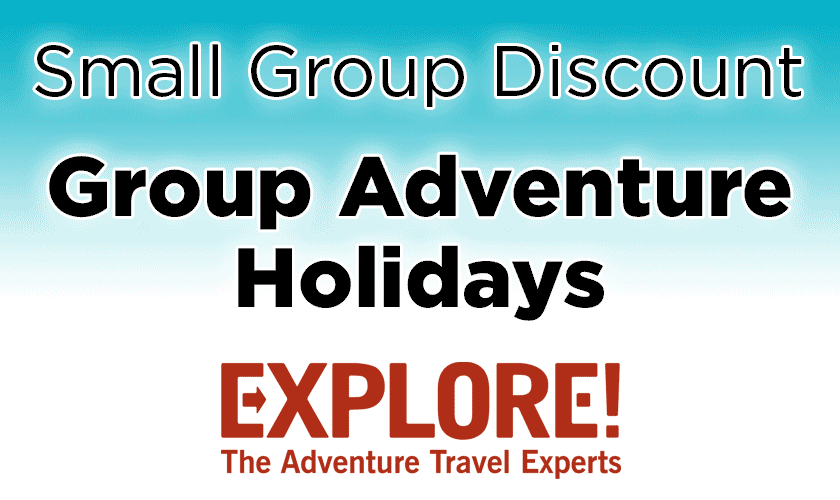 Group Holiday Discount