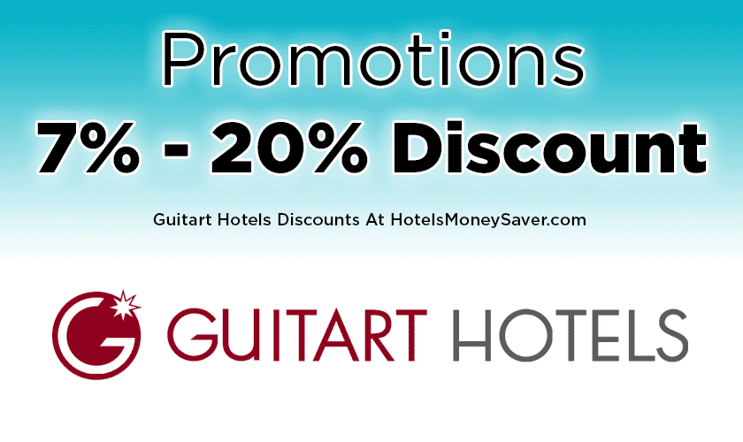 Guitart Hotels Promotions