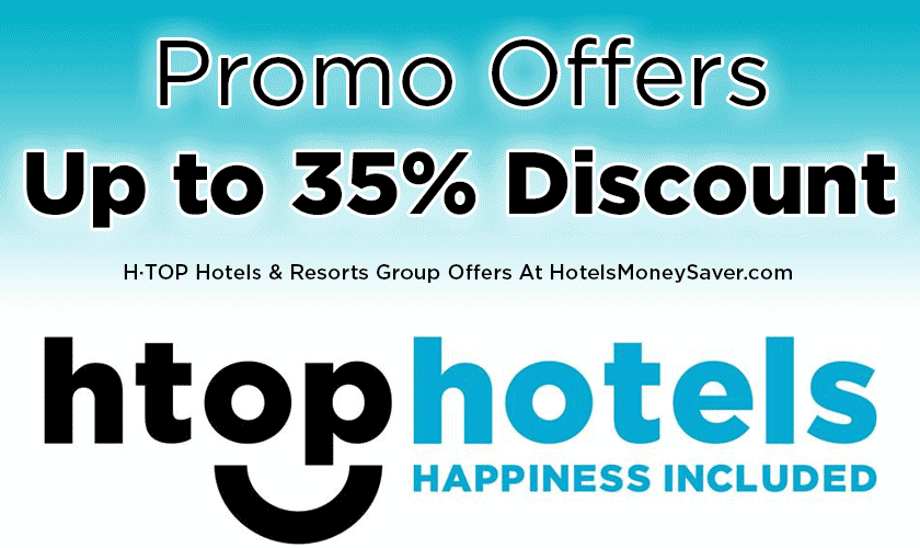 HTopHotels Discount