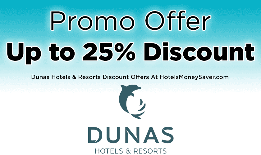 Hoteles Dunas Promo