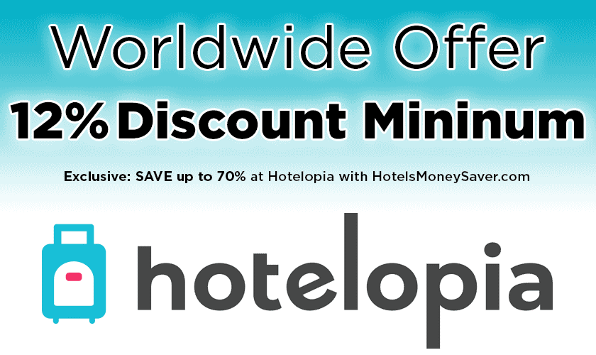 Hotelopia Discount Code