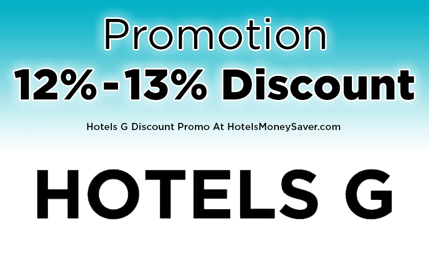 Hotels G Promotion