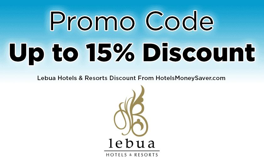 Lebua Hotels Promo