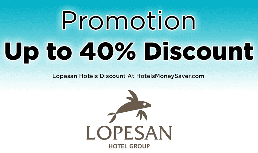 Lopesan Hotels Promo Code