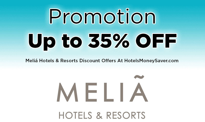 Melia Hotel Promotion