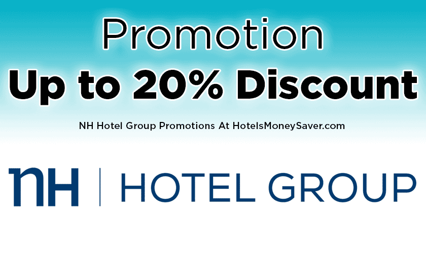 NH Hotel Promo Code