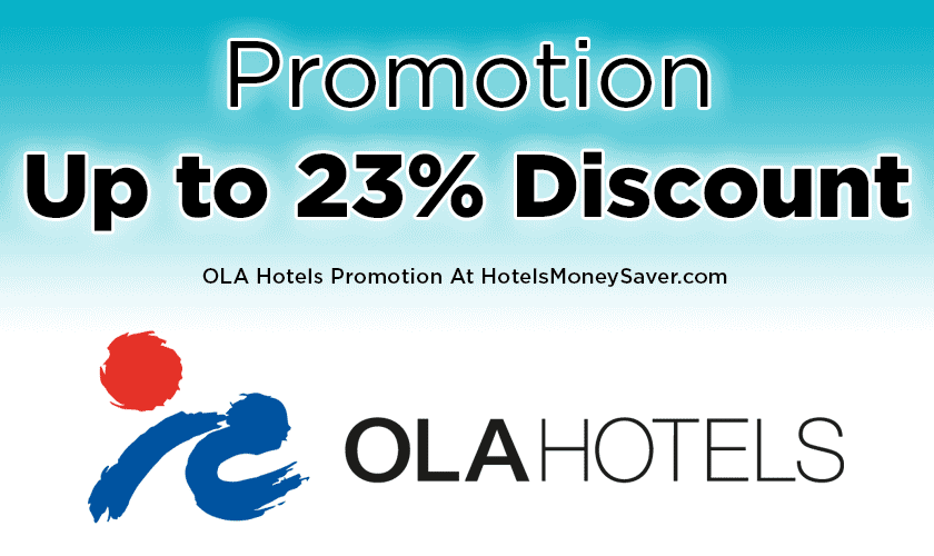 OLA Hotels Code