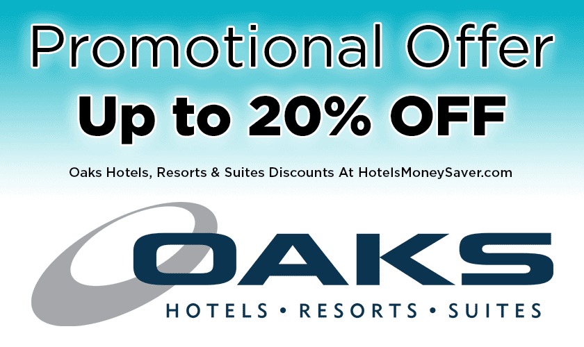 Oaks Hotels Resorts and Suites