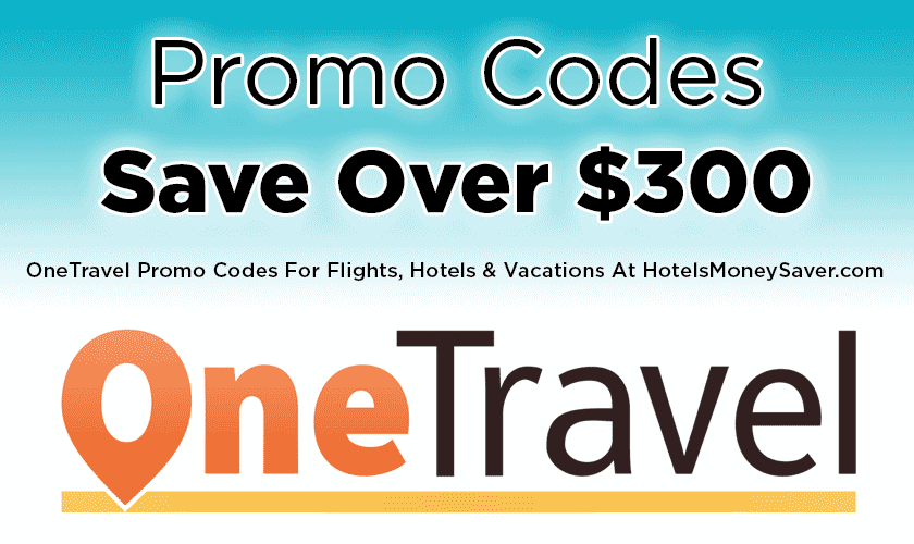 one travel promo code