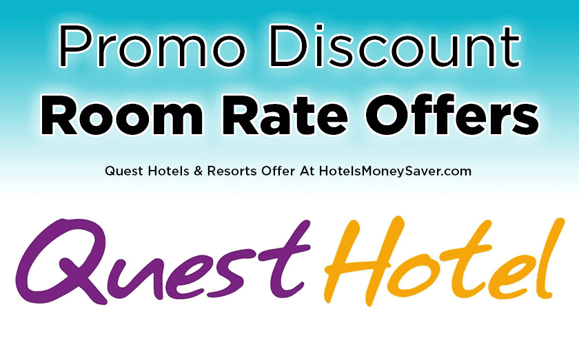 Quest Hotels Room Rate Offer