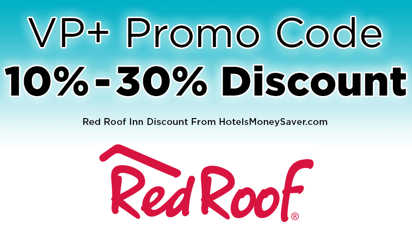 Red Roof Hotels Promo Code