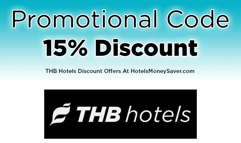 THB Hotels Promotional Code