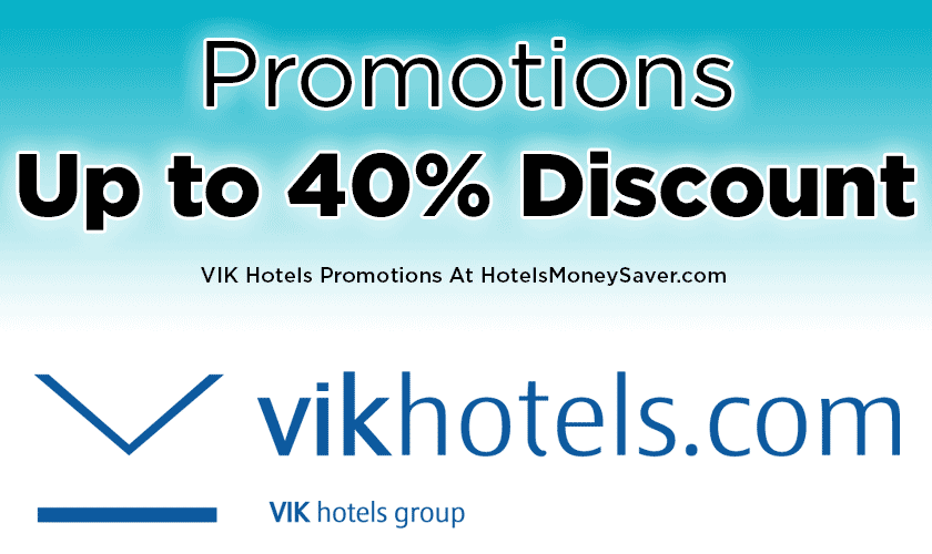 VIK Hotels Discount