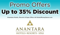 Anantara Promo Offers