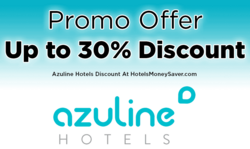 Azuline Hotels Promo Code