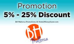 BH Mallorca Promotional Code