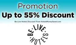 Be Live Hotels Promo Code