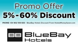 BlueBay Hotels Phone Number