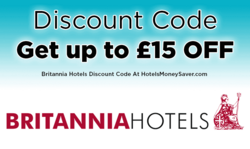 Britannia Hotels Discount Code