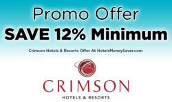 Crimson Hotel Promo Code