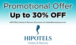 HIPOTELS Promotional Offer