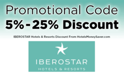 Iberostar Promotional Code